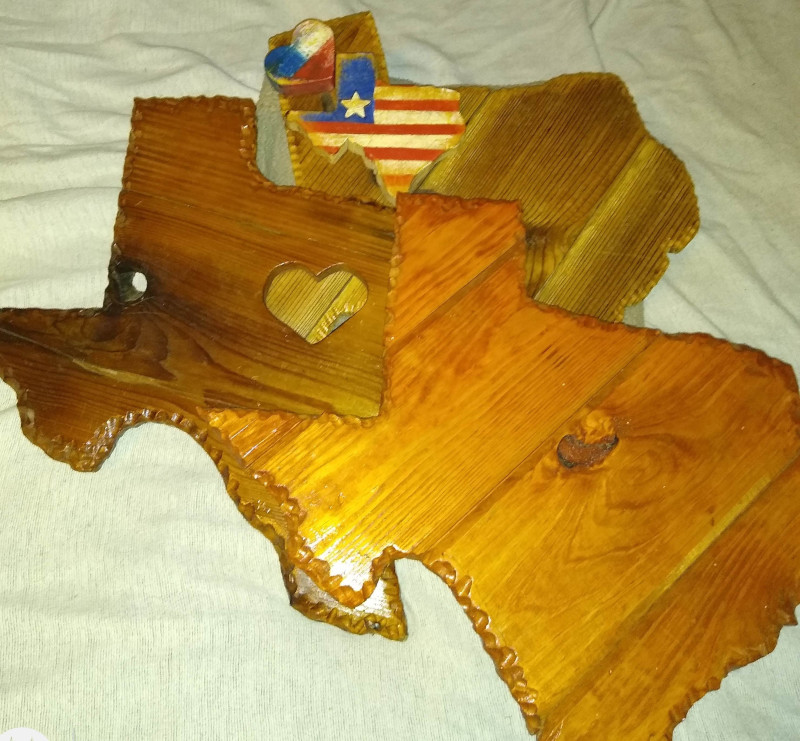 Shared image:My BF Chris is a wood…