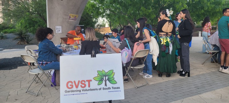 Shared image:Gardening Volunteers of…