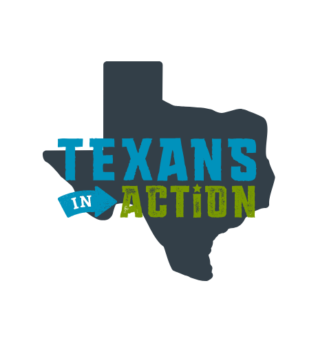Texans in Action