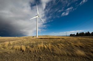 Wind turbine