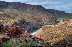 Big Bend national park